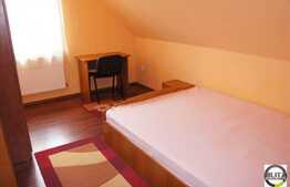 Apartament 4 camere, 130 mp plus terasa, in imobil tip vila, mobilat modern