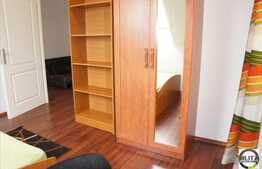 Apartament 4 camere, 130 mp plus terasa, in imobil tip vila, mobilat modern