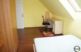 Apartament 4 camere, 130 mp plus terasa, in imobil tip vila, mobilat modern