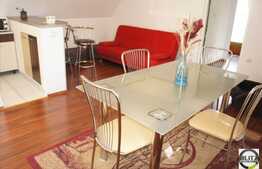 Apartament 4 camere, 130 mp plus terasa, in imobil tip vila, mobilat modern