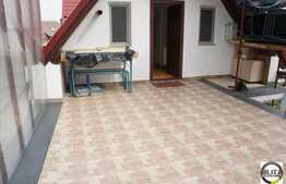 Apartament 4 camere, 130 mp plus terasa, in imobil tip vila, mobilat modern