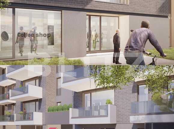 Apartament de vânzare 3 camere Marasti - 64511AV | BLITZ Cluj-Napoca | Poza2