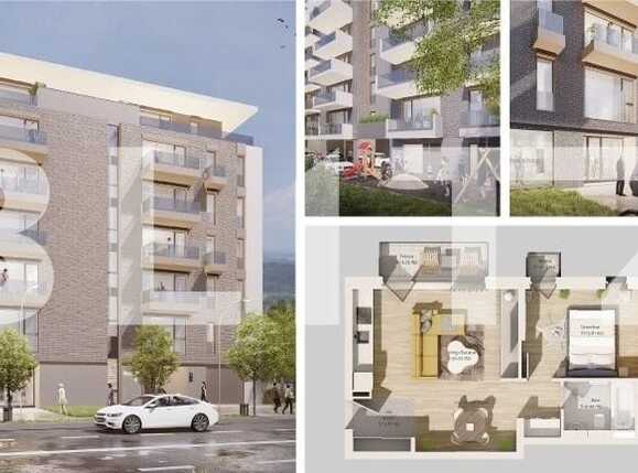 Apartament de vânzare 3 camere Marasti - 64512AV | BLITZ Cluj-Napoca | Poza2