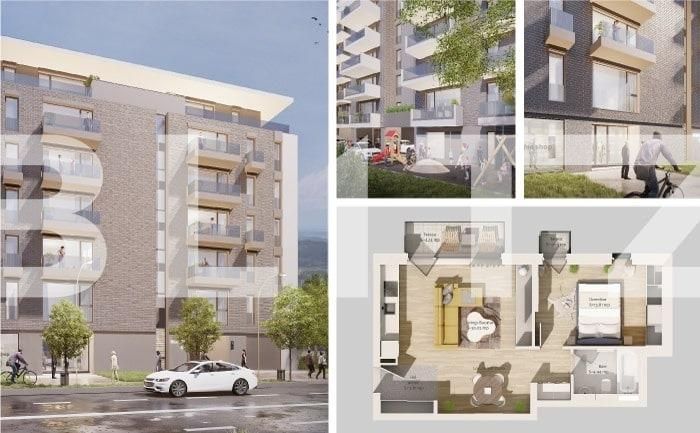 Apartament de vânzare 3 camere Marasti - 64512AV | BLITZ Cluj-Napoca | Poza2