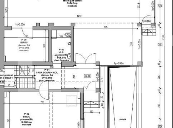 Spațiu comercial de închiriat Central - 64517SIC | BLITZ Cluj-Napoca | Poza5
