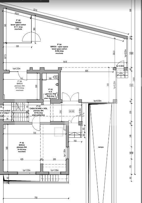Spațiu comercial de închiriat Central - 64517SIC | BLITZ Cluj-Napoca | Poza5