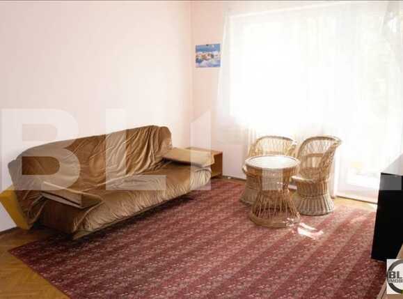 Apartament de închiriat 2 camere Central - 6452AI | BLITZ Cluj-Napoca | Poza1