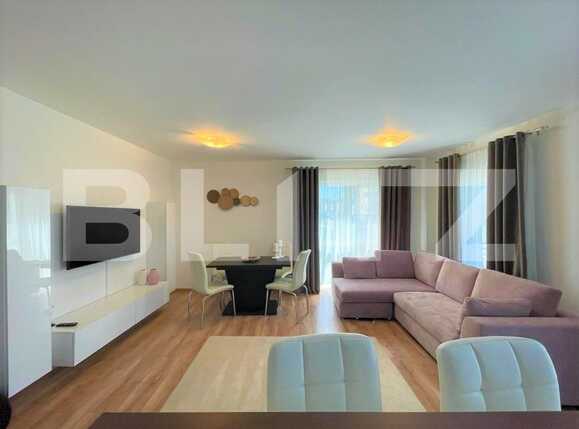 Apartament de închiriat 2 camere Zorilor - 64522AI | BLITZ Cluj-Napoca | Poza3