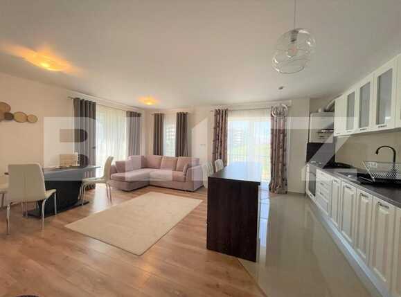 Apartament de închiriat 2 camere Zorilor - 64522AI | BLITZ Cluj-Napoca | Poza1