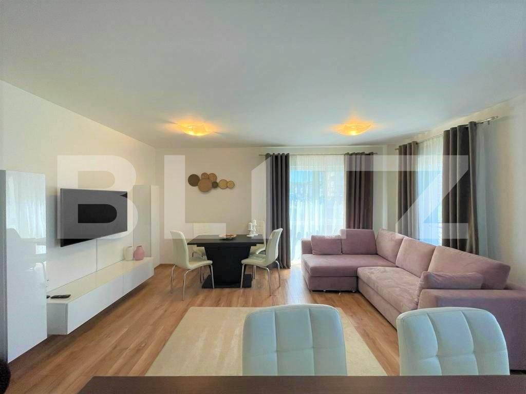 Apartament de închiriat 2 camere Zorilor - 64522AI | BLITZ Cluj-Napoca | Poza3