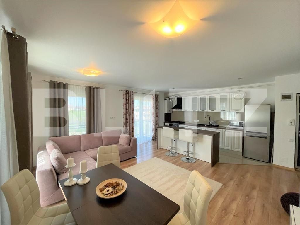 Apartament de închiriat 2 camere Zorilor - 64522AI | BLITZ Cluj-Napoca | Poza4