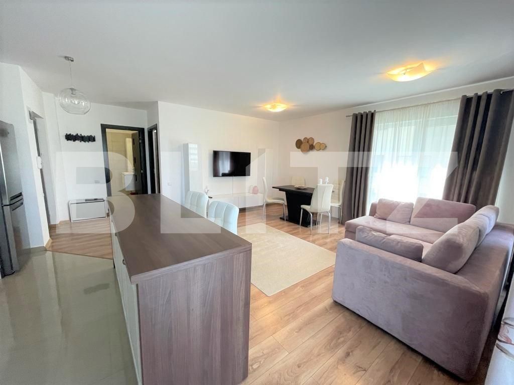 Apartament de închiriat 2 camere Zorilor - 64522AI | BLITZ Cluj-Napoca | Poza5