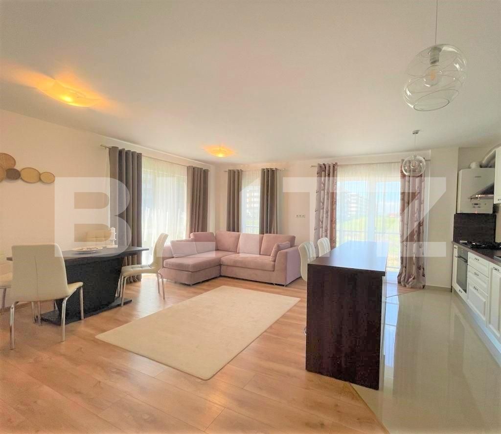 Apartament de închiriat 2 camere Zorilor - 64522AI | BLITZ Cluj-Napoca | Poza2