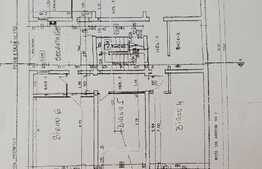 Birou cu 6 incaperi, 180 mp, cu posibilitate extindere la 300 mp, vila in Gheorgheni