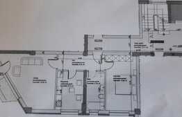 Apartament 2 camere, 57 mp, zona Tractorul