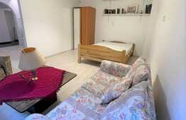 Garsoniera, 35 mp, zona strazii  George Baritiu. Disponibil din 15 septembrie