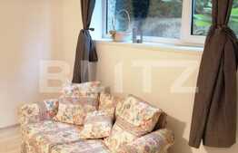 Garsoniera, 35 mp, zona strazii  George Baritiu. Disponibil din 15 septembrie