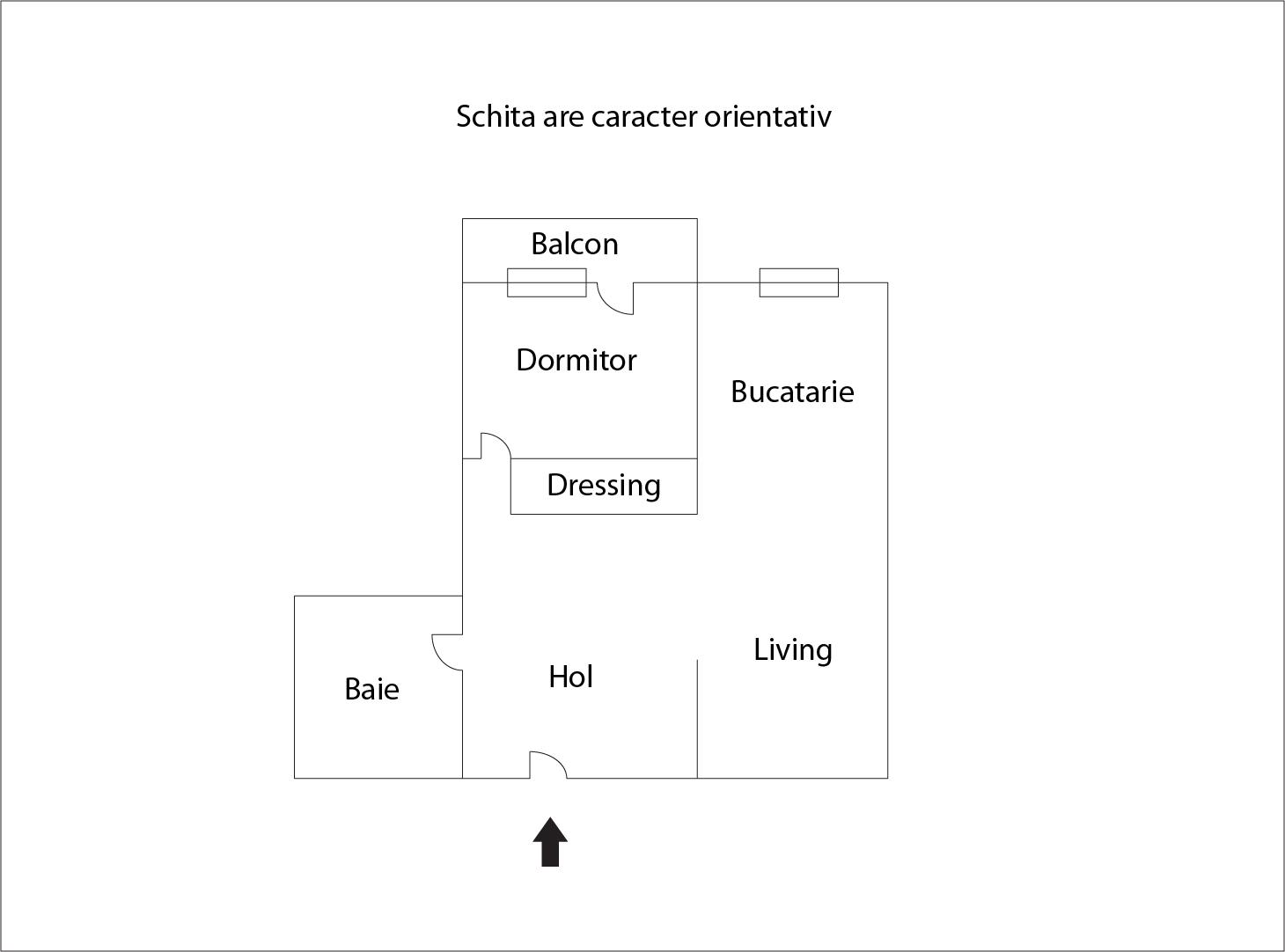 Apartament de vânzare 2 camere Manastur - 64540AV | BLITZ Cluj-Napoca | Poza1