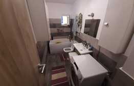 Apartament de 2 camere, 52 mp, renovat, zona Triaj