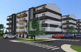  Apartamente 3 camere, 59 mp, incalzire in pardoseala.