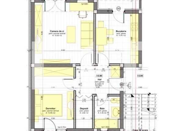 Apartament de vânzare 3 camere Apahida - 64548AV | BLITZ Cluj-Napoca | Poza5