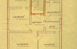 Vanzare 2 apartamente, 152 mp, zona hotelului Napoca, imobil tip casa