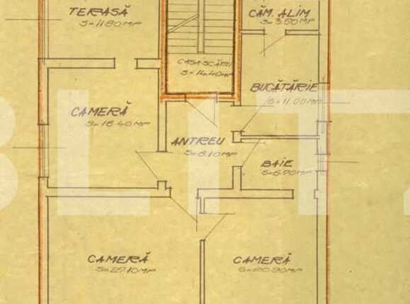 Garsonieră de vânzare Grigorescu - 6455AV | BLITZ Cluj-Napoca | Poza16