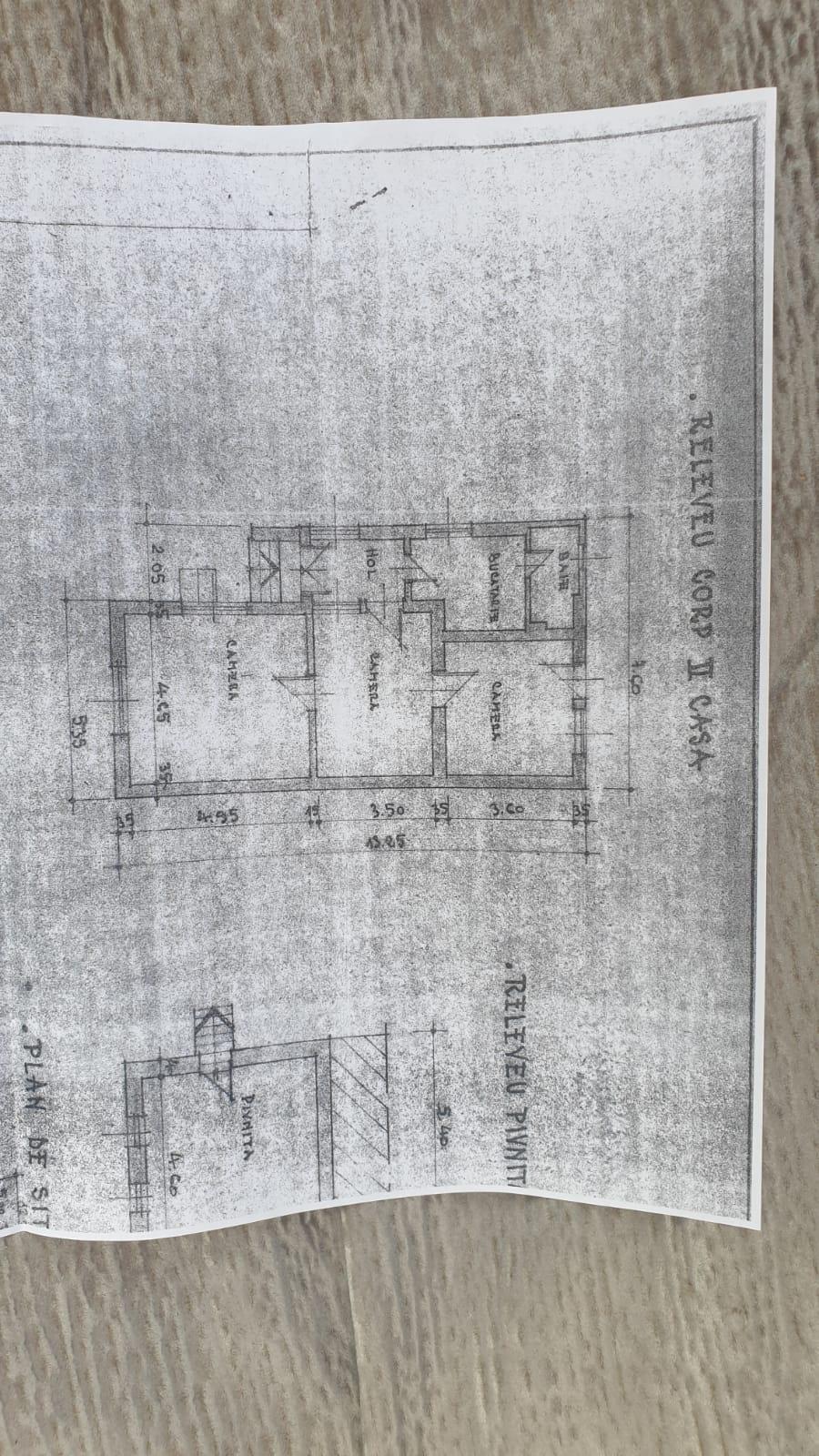 Casa de vânzare 3 camere Darste - 64553CV | BLITZ Brașov | Poza1