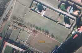 Teren de vanzare Tarlungeni, 851mp