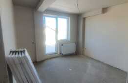 Apartament 2 camere, terasa 46 mp, parcare 