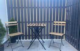 Apartament de LUX cu terasa generoasa si parcare subterana !