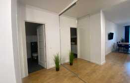 Apartament de LUX cu terasa generoasa si parcare subterana !