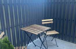 Apartament de LUX cu terasa generoasa si parcare subterana !