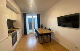 Apartament de LUX cu terasa generoasa si parcare subterana !