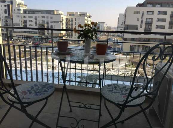 Apartament de închiriat 2 camere Avantgarden - 64583AI | BLITZ Brașov | Poza11