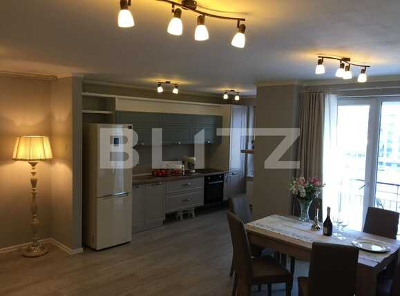 Apartament de închiriat 2 camere Avantgarden - 64583AI | BLITZ Brașov | Poza4