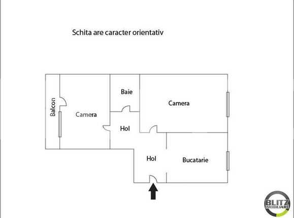 Apartament de vânzare 2 camere Marasti - 6459AV | BLITZ Cluj-Napoca | Poza16