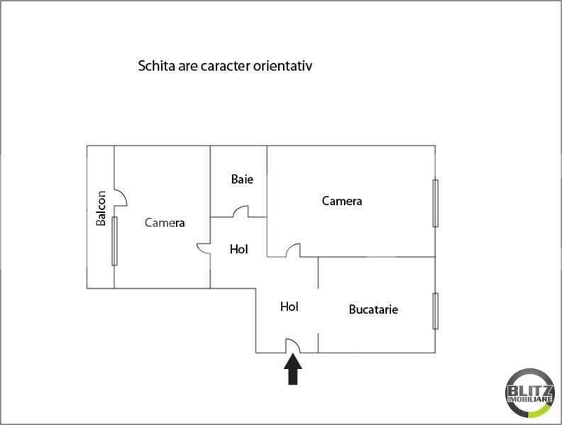 Apartament de vânzare 2 camere Marasti - 6459AV | BLITZ Cluj-Napoca | Poza16
