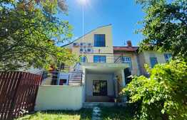 Vila renovata, 372 mp, curte proprie de aprox 300 mp, zona piata Cipariu