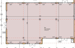 Spatiu comercial, 272 mp, zona semicentrala!