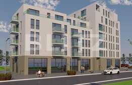 Spatiu comercial, 272 mp, zona semicentrala!