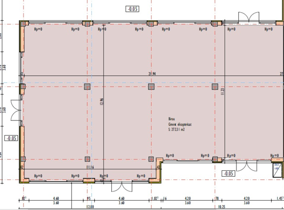 Spațiu comercial de vânzare Semicentral - 64592SVC | BLITZ Cluj-Napoca | Poza2