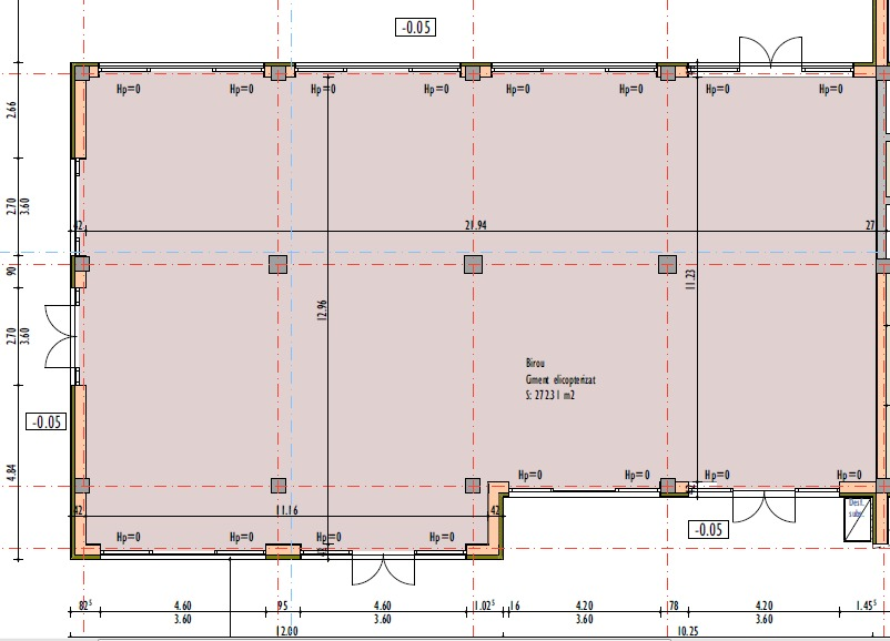 Spațiu comercial de vânzare Semicentral - 64592SVC | BLITZ Cluj-Napoca | Poza2