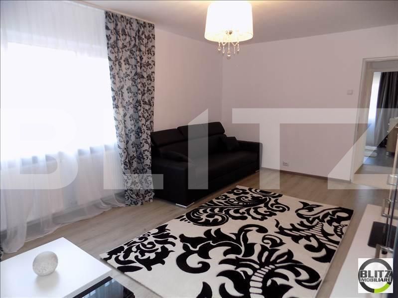 Apartament de închiriat 2 camere Zorilor - 6460AI | BLITZ Cluj-Napoca | Poza3