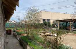 Teren 512 mp, front 20 ml, Marasti