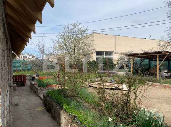 Teren de vânzare Marasti - 64601TV | BLITZ Cluj-Napoca | Poza1