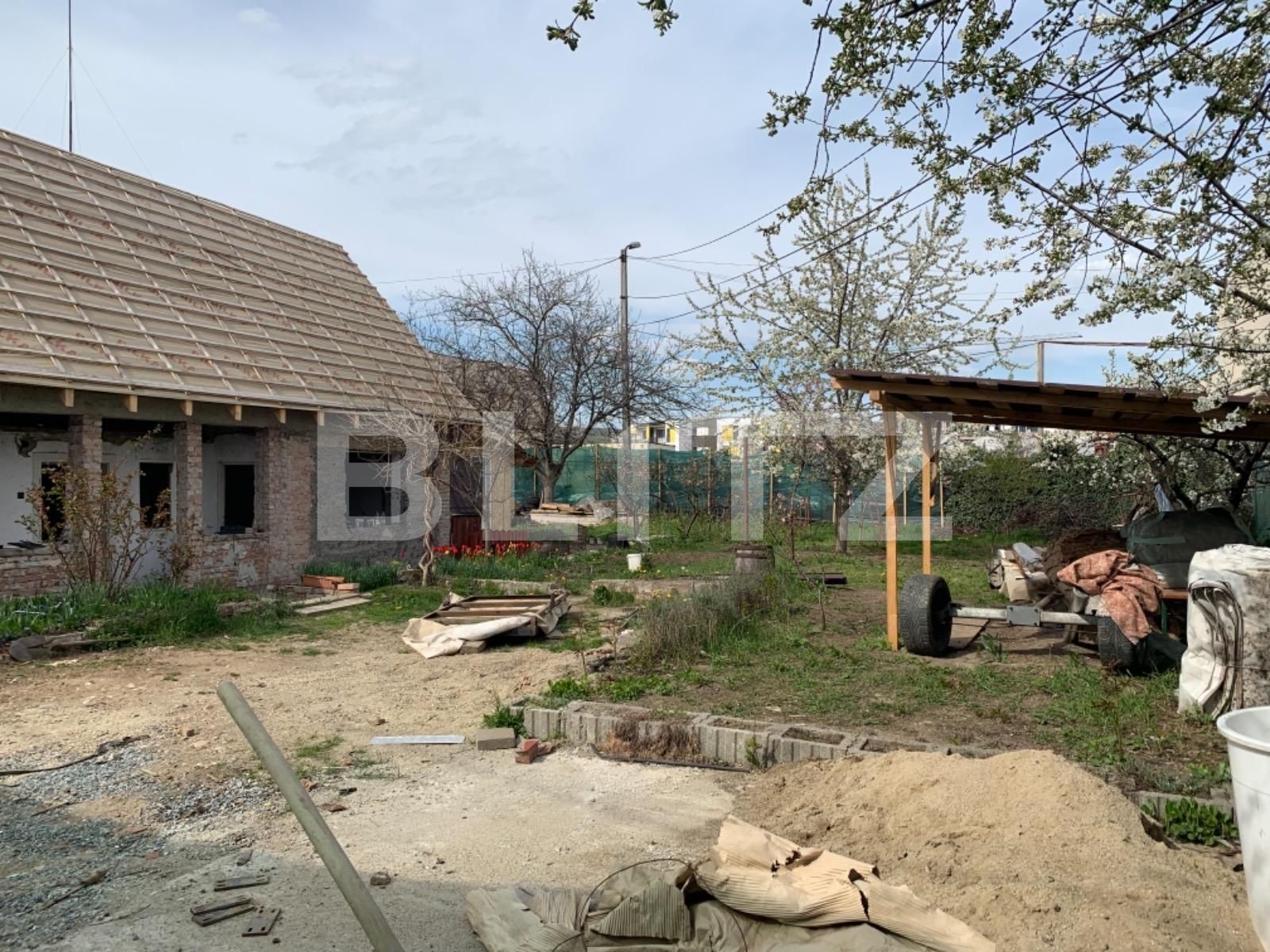 Teren de vânzare Marasti - 64601TV | BLITZ Cluj-Napoca | Poza3