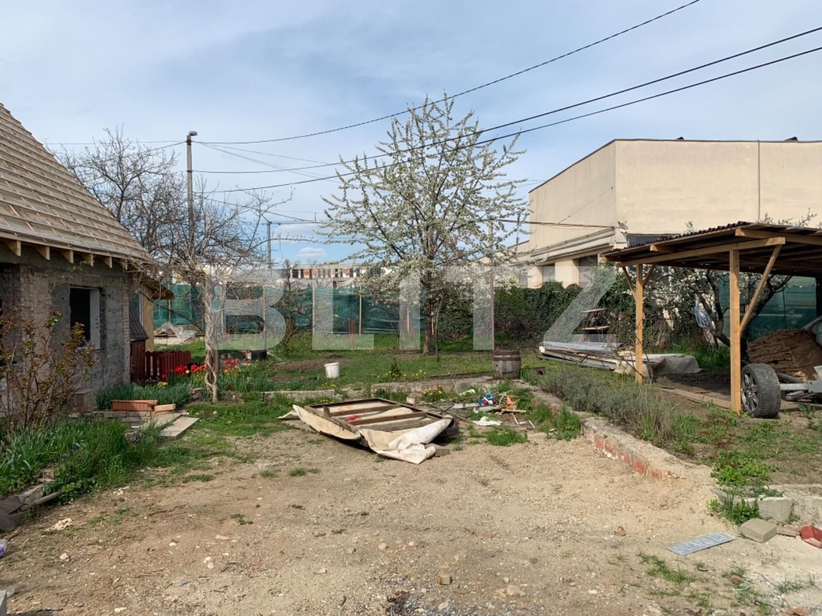 Teren de vânzare Marasti - 64601TV | BLITZ Cluj-Napoca | Poza2