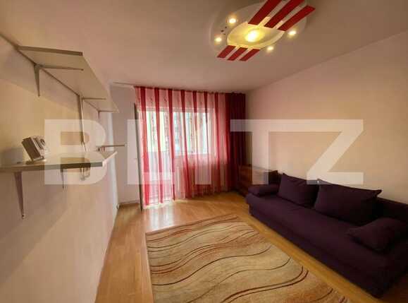 Apartament de închiriat 2 camere Manastur - 64610AI | BLITZ Cluj-Napoca | Poza1