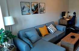 2 camere, decomandat, 55 mp, mobilat modern, zona strazii Dorobantilor